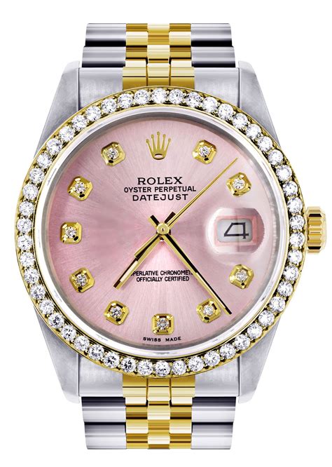 rolex pink gold lady หน า ม ก|15 Best Rolex Watches For Women in 2024 .